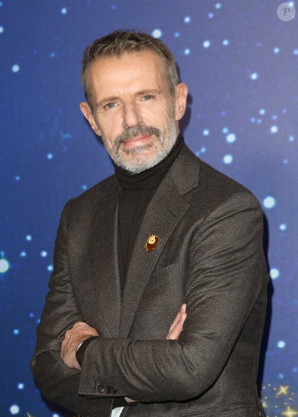 Lambert Wilson - Première du film Disney "Wish, Asha et la bonne étoile" au Grand Rex à Paris le 13 novembre 2023. © Coadic Guirec / Bestimage