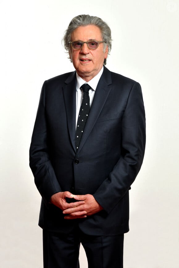 Daniel Auteuil durant La 29eme édition des Victoires de la Musique Classique, depuis le Grand Théâtre de Provence, à Aix en Provence, le 9 mars 2022. © Bruno Bebert/Bestimage