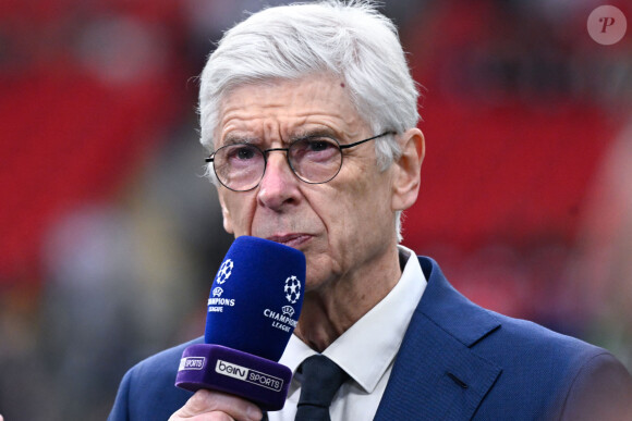 Ami de longue date de Didier Roustan, Arsène Wenger s'est remémoré la manière dont il a appris la triste nouvelle
Match de football en finale de ligue des champions (champions League) : Dortmund - Real Madrid : les Espagnols arrachent une 15e Ligue des champions le 1er juin 2024. © Federico Pestellini /Panoramic / Bestimage