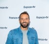 Et à une "espèce de tempête de sable"
Ismael Khelifa lors du photocall dans le cadre de la conférence de presse de France Télévisions au Pavillon Gabriel à Paris, France, le 24 août 2021. © Pierre Perusseau/Bestimage 