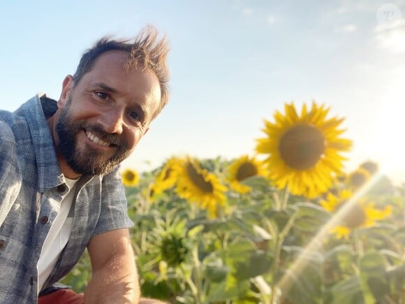 Ismaël Khelifa, présentateur d'"Echappées belles"