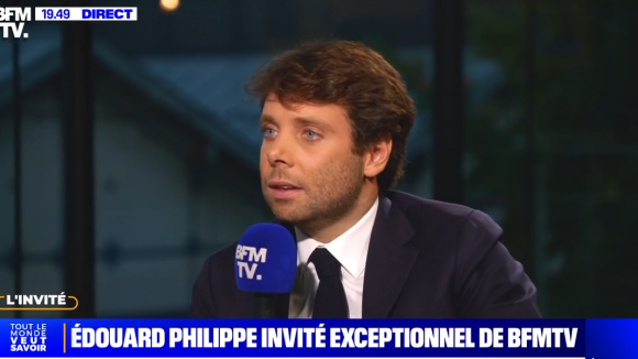 "On s'en fout" : Benjamin Duhamel rembarré en direct par son invité sur BFMTV, une question sur le physique déclenche tout