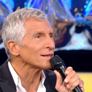 Nagui fait face à la révolte des musiciens de "N'oubliez pas les paroles", le 12 septembre 2024, sur France 2