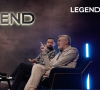 Hugo Manos et Laurent Ruquier parlent mariage et bébé dans "Legend"