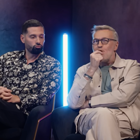 Hugo Manos et Laurent Ruquier parlent mariage et bébé dans "Legend"