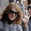 Céline Dion, le 14 décembre 2009 !
