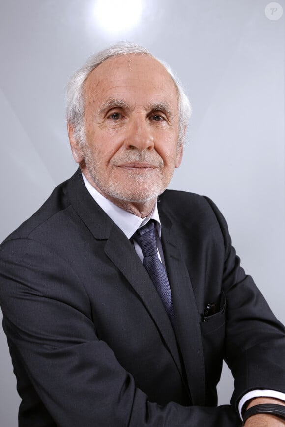 Portrait de Patrice Laffont 2015