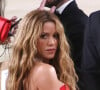 Depuis sa séparation avec Gérard Piqué, Shakira n'a pas officiellement annoncé de nouvelle relation
Shakira - Les célébrités arrivent au "MET Gala 2024" au Metropolitan Museum à New York, le 6 mai 2024. 