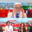 Pascal Praud craque en plein direct après une remarque de son chroniqueur sur CNews (VIDEO)