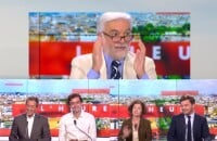 Pascal Praud craque en plein direct dans "L'heure des pros" sur CNews