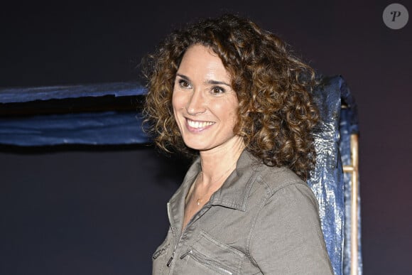 Marie-Sophie Lacarrau assiste à la première de "Indiana Jones et le cadran du destin" au Grand Rex le 26 juin 2023 à Paris, France. Photo par Victor Joly/ABACAPRESS.COM