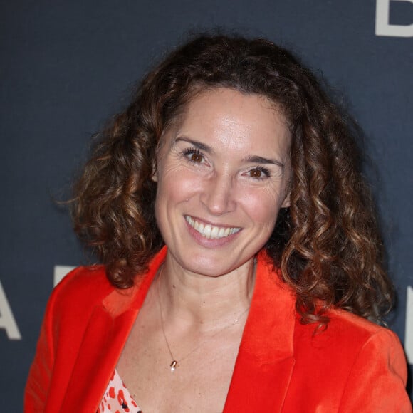 Marie-Sophie Lacarrau assiste à la première de Babylon au Grand Rex le 14 janvier 2023 à Paris, France. Photo par Jerome Dominé/ABACAPRESS.COM