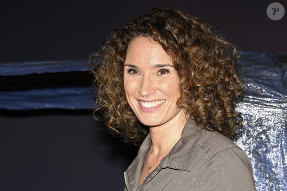 Marie-Sophie Lacarrau assiste à la première de "Indiana Jones et le cadran du destin" au Grand Rex le 26 juin 2023 à Paris, France. Photo par Victor Joly/ABACAPRESS.COM