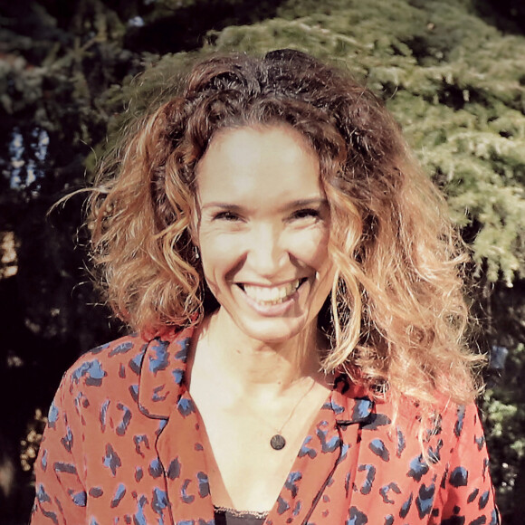 Marie-Sophie Lacarrau rend visite aux équipes locales de TF1 ( Nice et Corse) avant sa prise de fonction du JT de TF1 le 4 janvier 2021. Nice le 18 novembre 2020. © Frantz Bouton / Nice Matin / Bestimage 