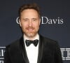 David Guetta au gala avant les 66ème Grammy Awards au Beverly Hilton, à Beverly Hills, le 3 février 2024.