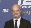 Jean-Michel Blanquer au photocall de la soirée de gala de la chaine i24News à Chaillot - Théâtre national de la Danse à l'occasion de la célébration du 2ème anniversaire de la signature des Accords d'Abraham, Paris le 5 septembre 2022. © Jack Tribeca / Bestimage 