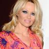 Pamela Anderson, concurrente pour la 10 ème saison de Dancing with the Stars qui a débuté le lundi 22 mars.