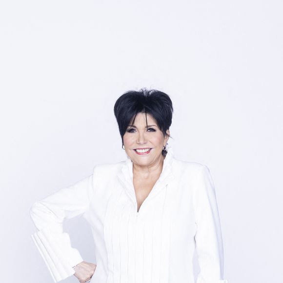 Exclusif - Liane Foly - Studio du jury de l'émission "Voix de stars" présentée par J.Vignali, diffusée le 20 septembre à 21h10 sur France 3 © Cyril Moreau-Christophe Clovis / Bestimage