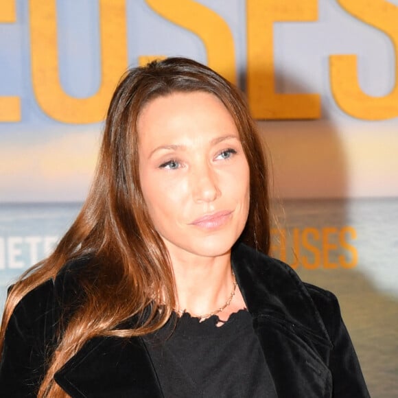 Laura Smet - Avant-première du film "Voleuses" diffusé sur Netflix. Paris le 24 octobre 2023. © Veeren / Bestimage