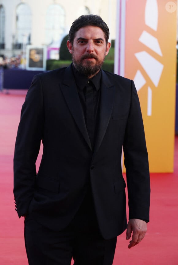 Damien Bonnard - Arrivées à la cérémonie de clôture de la 50ème édition du Festival du Cinéma américain à Deauville. Le 14 septembre 2024 © Denis Guignebourg / Bestimage