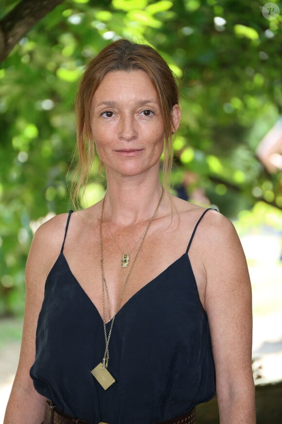 Audrey Marnay - Photocall du film "Olympe Une Femme Dans La Révolution" lors de la 17ème édition du Festival du Film Francophone de Angoulême (FFA). Le 30 août 2024 © Coadic Guirec / Bestimage