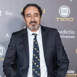 "On était chez lui"
Didier Roustan - Tapis rouge de la cérémonie du Ballon d'or France Football au Grand Palais à Paris, France. © Cyril Moreau/Bestimage 