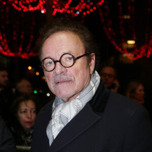 Exclusif - Guillaume Durand - Arrivées à l'avant-première du film "J'accuse" au cinéma UGC Normandie à Paris le 12 novembre 2019. © Jonathan Rebboah/Panoramic/Bestimage