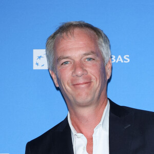 Julien Arnaud - Arrivées sur le tapis bleu de la 16ème édition du festival du film francophone de Angoulême le 25 août 2023. © Coadic Guirec / Bestimage