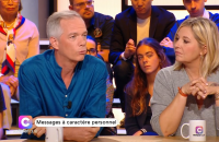 Julien Arnaud et Flavie Flament invités de "C Médiatique" sur France 5