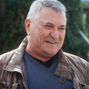 Jean-Marie Bigard - Arrivées à l'enregistrement de l'émission "Vivement Dimanche" présentée par M. Drucker et qui sera diffusée le 8 octobre 2023 sur France 3, au studio Gabriel à Paris, France, le 03 octobre 2023. © Christophe Clovis / Bestimage 