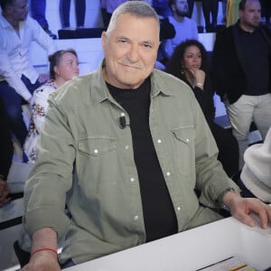 Exclusif - Jean-Marie Bigard - Sur le plateau de l'émission TPMP (Touche Pas à Mon Poste) présentée en direct par C.Hanouna et diffusée sur C8 à Paris le 7 mars 2023. © Jack Tribeca / Bestimage 