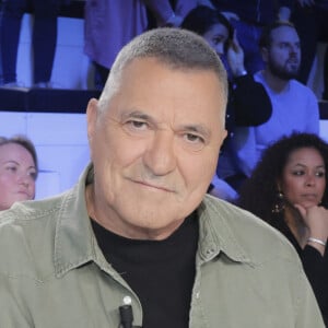 Exclusif - Jean-Marie Bigard - Sur le plateau de l'émission TPMP (Touche Pas à Mon Poste) présentée en direct par C.Hanouna et diffusée sur C8 à Paris le 7 mars 2023. © Jack Tribeca / Bestimage 