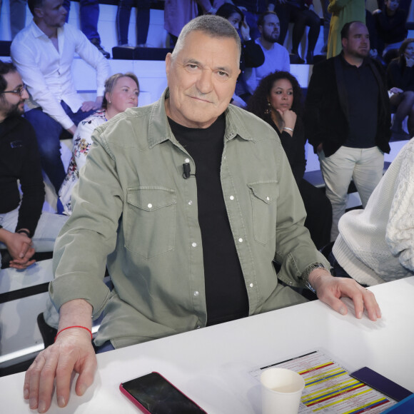 Exclusif - Jean-Marie Bigard - Sur le plateau de l'émission TPMP (Touche Pas à Mon Poste) présentée en direct par C.Hanouna et diffusée sur C8 à Paris le 7 mars 2023. © Jack Tribeca / Bestimage 