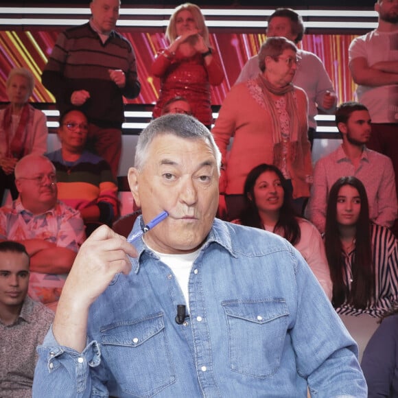 Exclusif - Jean-Marie Bigard - Enregistrement de l'émission "La grosse rigolade", présentée par Cyril Hanouna et diffusée le 23 mars sur C8 © Jack Tribeca / Bestimage 