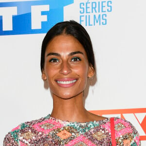 Tatiana Silva - Soirée de rentrée 2019 de TF1 au Palais de Tokyo à Paris, le 9 septembre 2019. © Pierre Perusseau/Bestimage