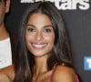 Tatiana Silva - Photocall de la présentation du jury et des nouveaux couples de "Danse avec les Stars" au siège de TF1 à Boulogne-Billancourt le 28 septembre 2017 © Christophe Aubert via Bestimage