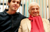 Jean-Paul Belmondo : Son petit-fils Victor mal à l'aise lors du dernier hommage, "mon entourage ne le sentait pas du tout"