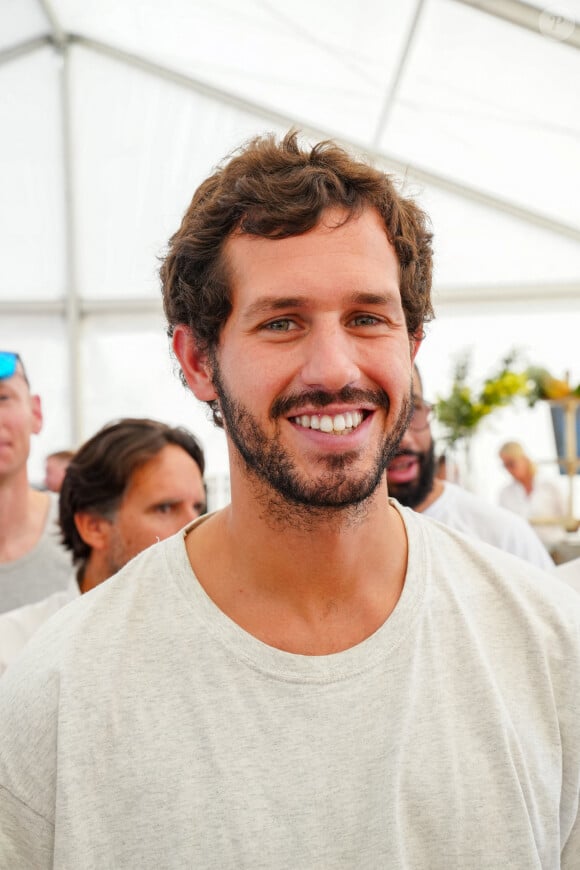 Ce qui était loin d'etre évident pour lui
Exclusif - Victor Belmondo lors du marathon Karting Jules Bianchi (jour 1) au circuit Paul Ricard au Castellet, France, le 6 septembre 2024. © Anne-Sophie Guebey via Bestimage