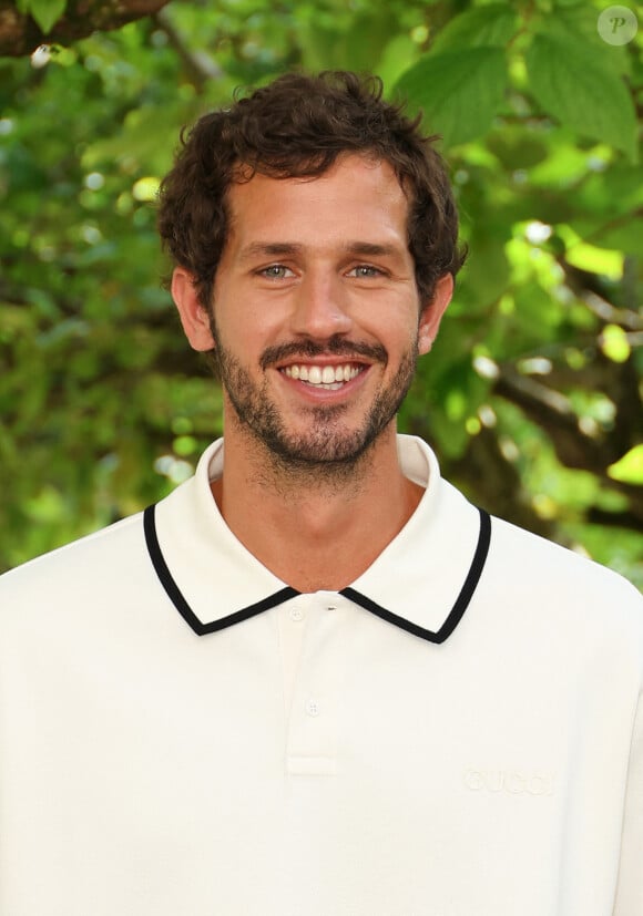 Victor Belmondo - Photocall du film "Vivre, Mourir, Renaître' " lors de la 17ème édition du Festival du Film Francophone de Angoulême (FFA). Le 30 août 2024 © Coadic Guirec / Bestimage