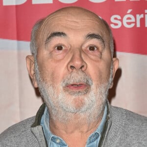 Les stars ne sont pas épargnés par les couacs de la SNCF
Gérard Jugnot - Avant-première du film "Besoin d'amour" au cinéma Max Linder à Paris. © Coadic Guirec/Bestimage