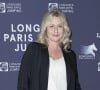 Luana Belmondo est franchement éprouvée ces derniers mois. 
Exclusif - Luana Belmondo - Soirée au profit de l'Association "La Bonne étoile" de Laeticia Hallyday lors du 3ème Longines Paris Eiffel Jumping à la plaine de Jeux de Bagatelle à Paris dans le Pavillon Eiffel du Longines Paris Eiffel Jumping décoré par Luxury Living. © Olivier Borde / Veeren / Bestimage