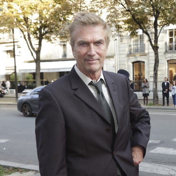 Et le jugement des autres
Philippe Caroit arrivant au "Concerto pour la Paix" organisé par Omar Harfouch au Théâtre des Champs Élysées à Paris, France, le 18 Septembre 2024. © Perusseau / Tribeca / Bestimage 