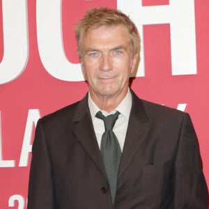 Qu'il a eue avec une célèbre animatrice 
Philippe Caroit au photocall du "concerto pour la paix" de Omar Harfouch au Théâtre des Champs-Elysées à Paris le 18 septembre 2024. © Coadic Guirec / Bestimage 