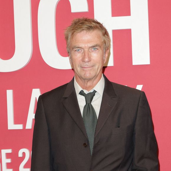 Qu'il a eue avec une célèbre animatrice 
Philippe Caroit au photocall du "concerto pour la paix" de Omar Harfouch au Théâtre des Champs-Elysées à Paris le 18 septembre 2024. © Coadic Guirec / Bestimage 