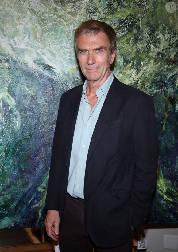 Exclusif - Philippe Caroit lors de la soirée "L'art de recevoir" par Luxus Magazine au Pavillon Elysée à Paris le 30 mai 2024. © Denis Guignebourg / Bestimage 