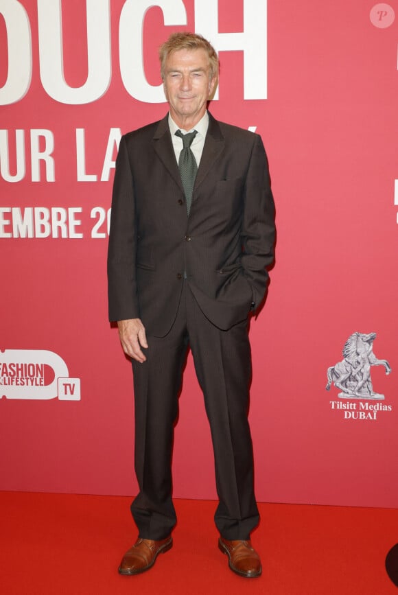 Philippe Caroit au photocall du "concerto pour la paix" de Omar Harfouch au Théâtre des Champs-Elysées à Paris le 18 septembre 2024. © Coadic Guirec / Bestimage 