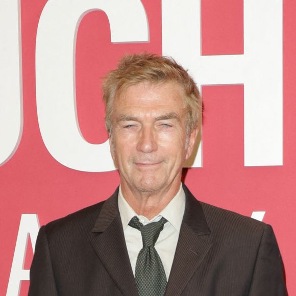 Philippe Caroit au photocall du "concerto pour la paix" de Omar Harfouch au Théâtre des Champs-Elysées à Paris le 18 septembre 2024. © Coadic Guirec / Bestimage 