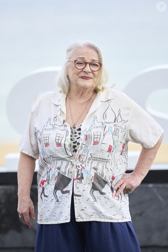 Le fils de Josiane Balasko serait aujourd'hui coach sportif.Josiane Balasko assiste au photocall Quand Vient L'Automne lors du 72ème Festival International du Film de San Sebastian au Kursaal Palace le 22 septembre 2024 à San Sebastian, Espagne. Photo par ABACAPRESS.COM