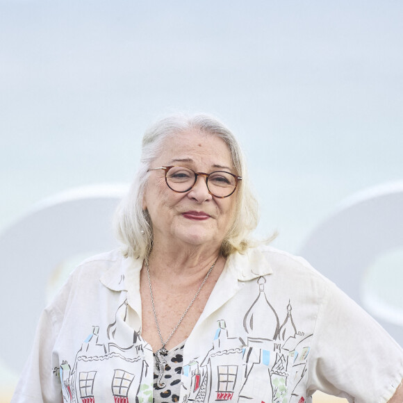 Le fils de Josiane Balasko serait aujourd'hui coach sportif.Josiane Balasko assiste au photocall Quand Vient L'Automne lors du 72ème Festival International du Film de San Sebastian au Kursaal Palace le 22 septembre 2024 à San Sebastian, Espagne. Photo par ABACAPRESS.COM