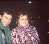 Elle est son mari Philippe, disparu depuis, n'arrivaient pas à avoir de deuxième enfant.Philippe Berry et Josiane Balasko en 1990